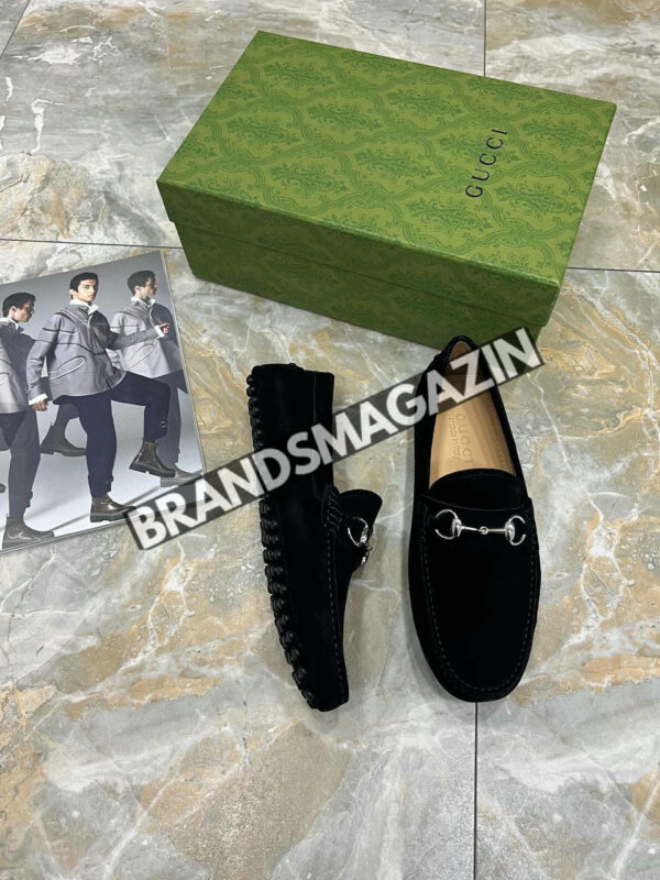 Мокасины Gucci BM7195477 2