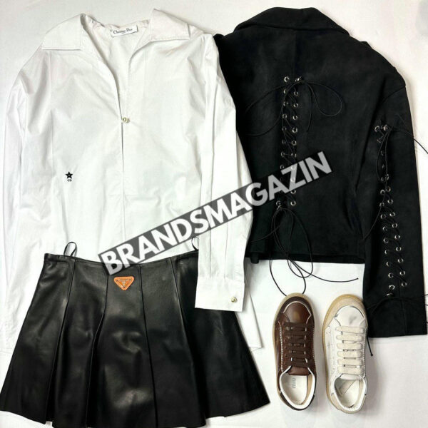 Юбка Prada BM45737046377