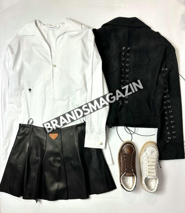 Юбка Prada BM45737046377