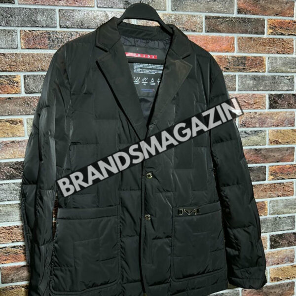 Куртка-пиджак Prada BM72006377
