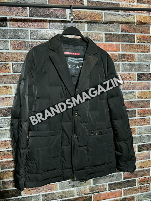 Куртка-пиджак Prada BM72006377