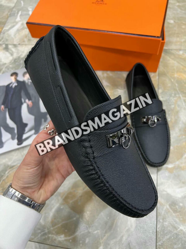 Мокасины Hermes BM70058777 3