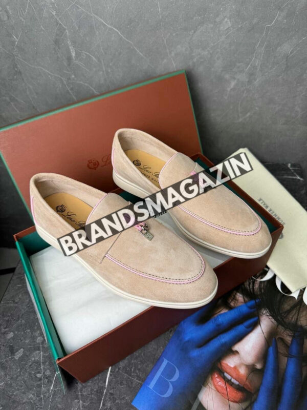 Лоферы Loro Piana BM46285608277