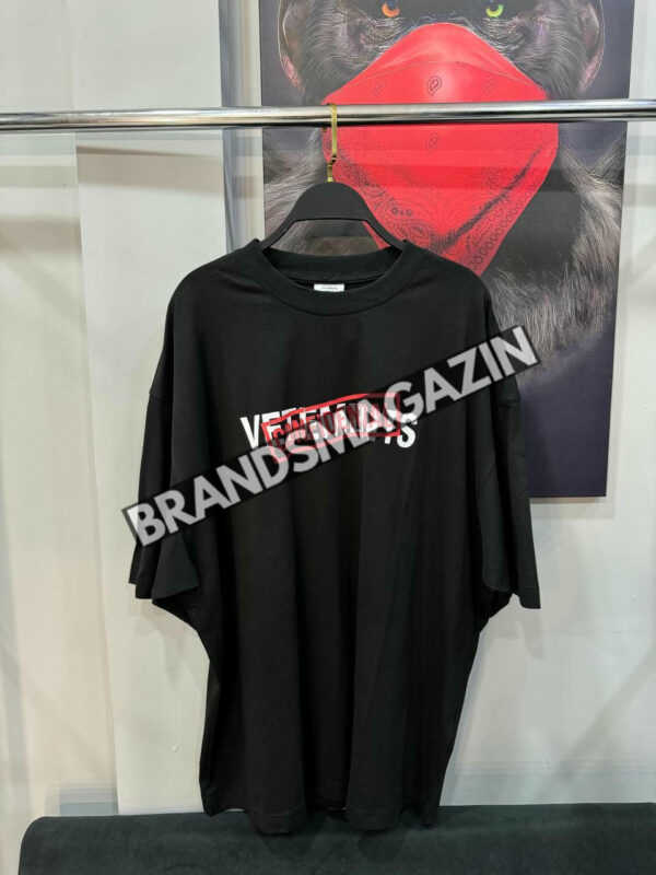 Футболка Vetements BM47238703277