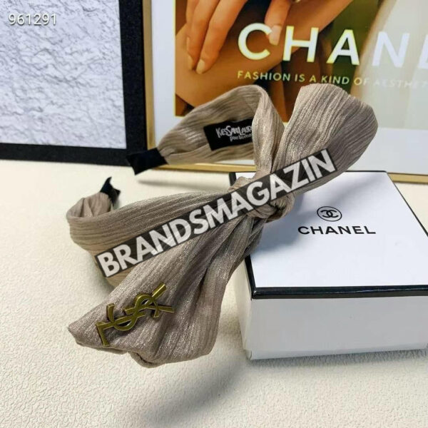 Ободок Yves Saint Laurent BM46349606977