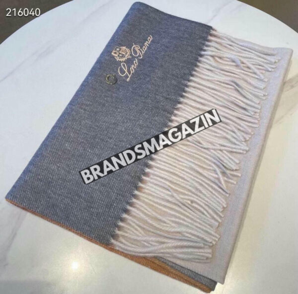 Шарф Loro Piana BM46706033477 8