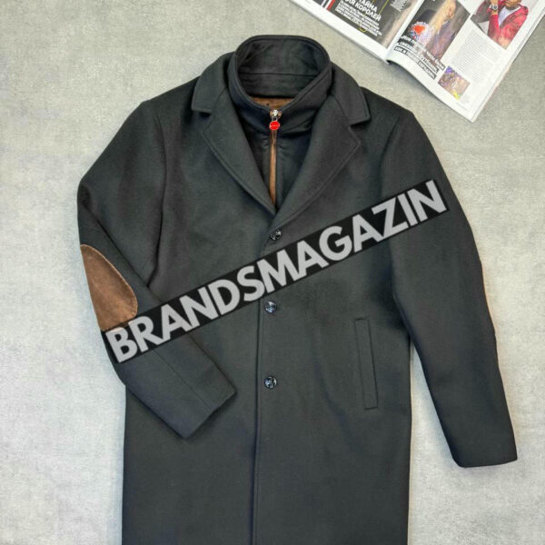 Пальто Kiton BM47567493177