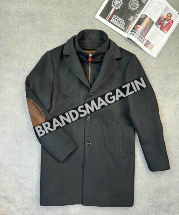 Пальто Kiton BM47567493177 Пальто Kiton BM47567493177