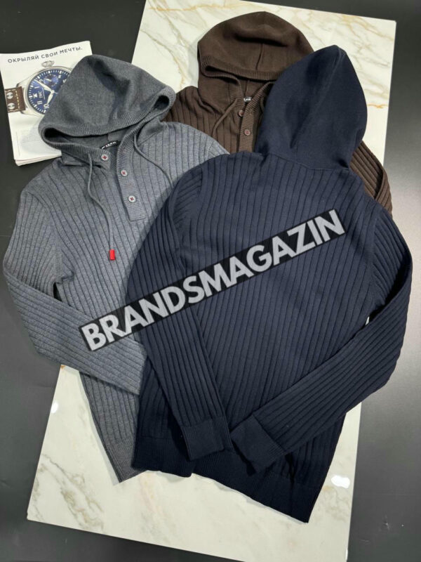 Джемпер Kiton BM46902958577 2