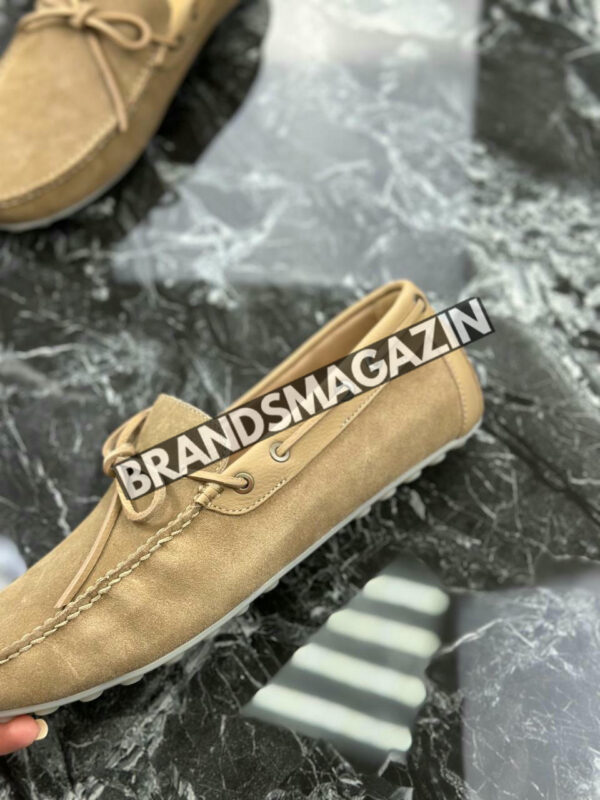 Мокасины Loro Piana BM72166877 3
