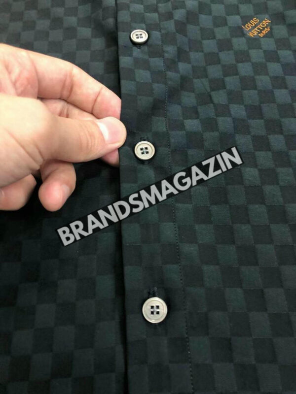 Рубашка Louis Vuitton BM69877877 7
