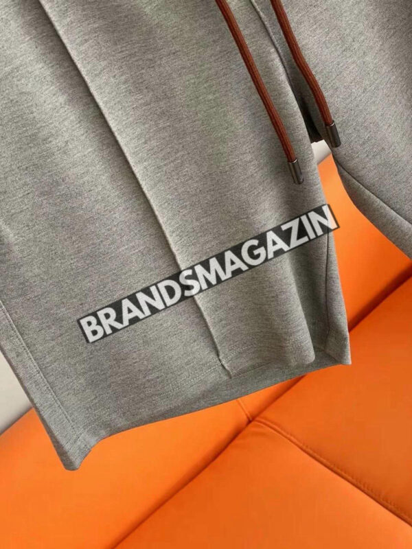 Шорты Zegna BM70027677 4