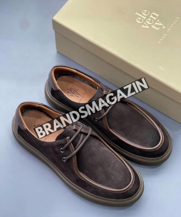 Полуботинки Eleventy BM46072878677 Полуботинки Eleventy BM46072878677