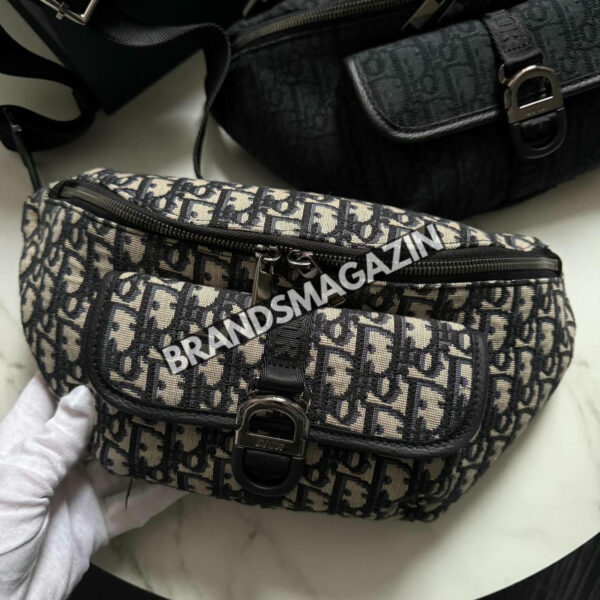 Поясная сумка Christian Dior BM47304206677 3