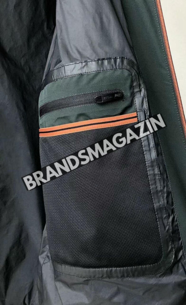Куртка Zegna BM70150777 6