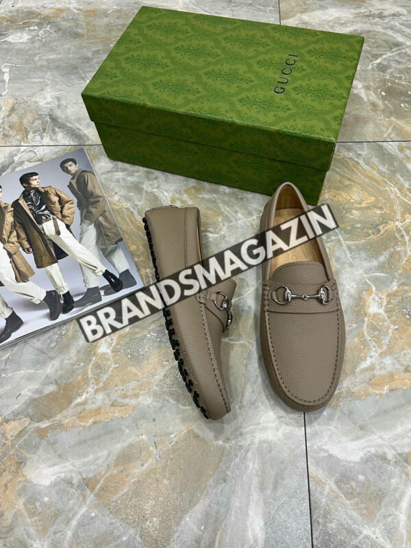 Мокасины Gucci BM7194777 2