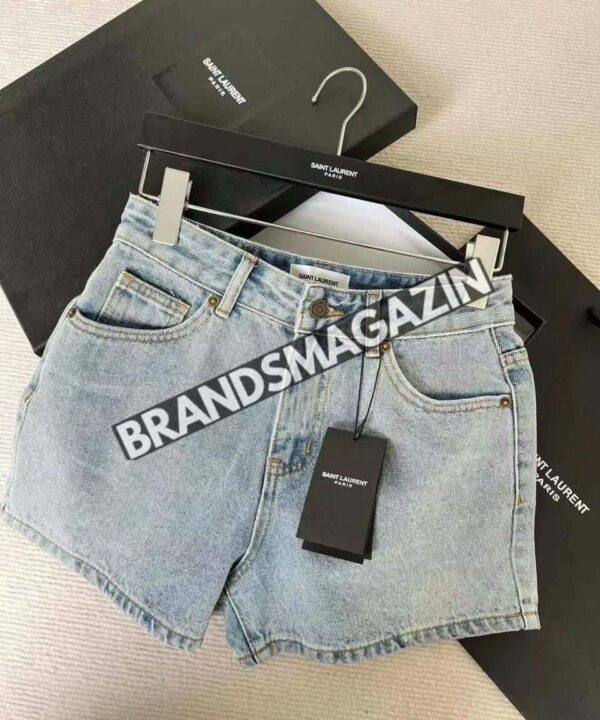 Шорты Yves Saint Laurent BM71113577 Шорты Yves Saint Laurent BM71113577