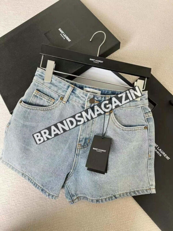 Шорты Yves Saint Laurent BM71113577