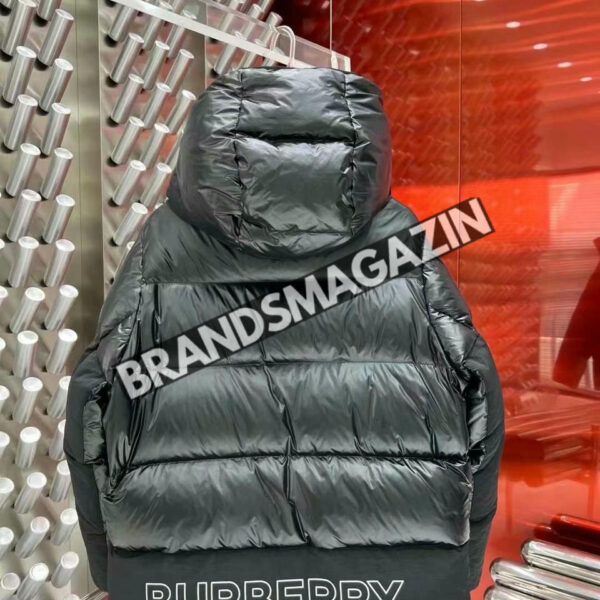 Пуховик Burberry BM45841490577