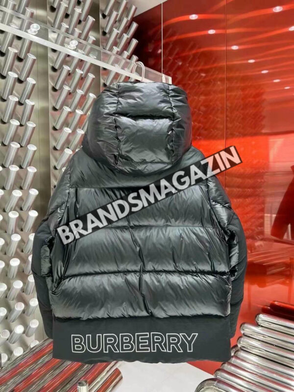 Пуховик Burberry BM45841490577