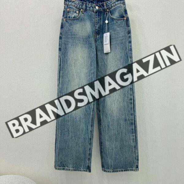Джинсы Maison Margiela BM45705452877
