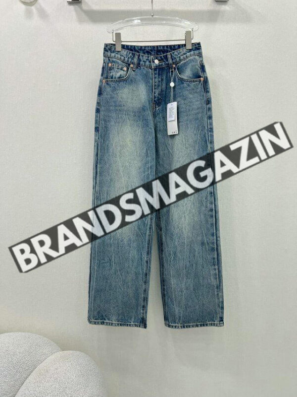 Джинсы Maison Margiela BM45705452877