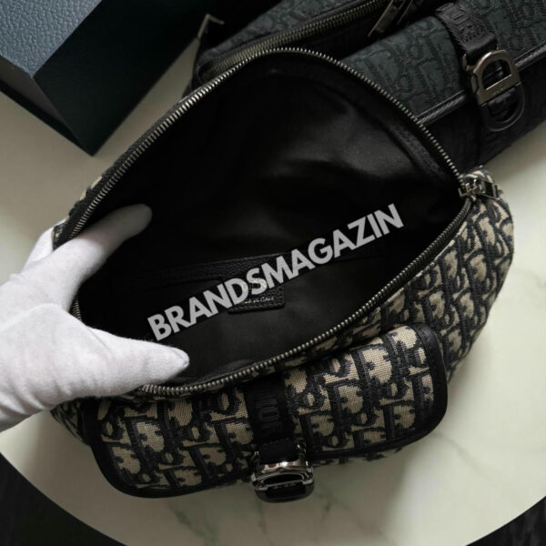 Поясная сумка Christian Dior BM47304206677 4