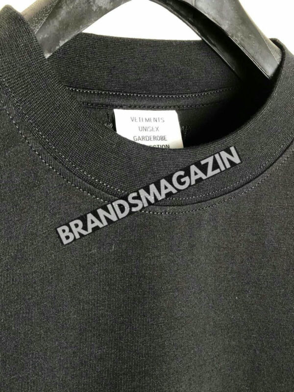 Футболка Vetements BM69846377 7