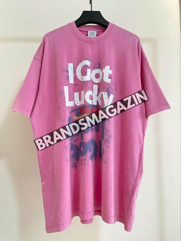 Футболка Vetements BM69422377