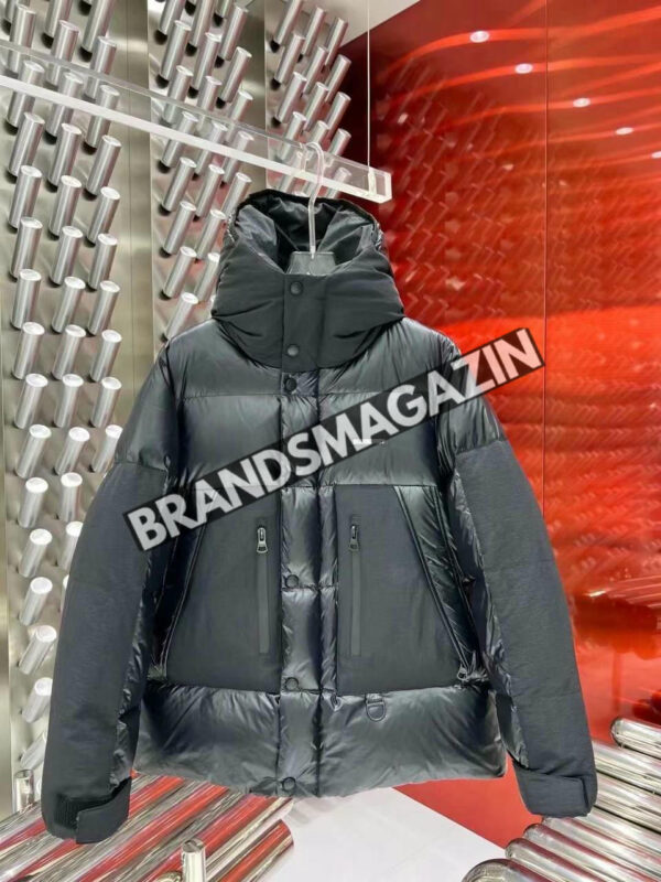 Пуховик Burberry BM45841490577 4