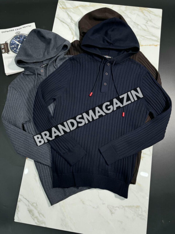 Джемпер Kiton BM46902958577