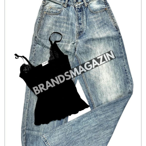 Джинсы Yves Saint Laurent BM47588850677