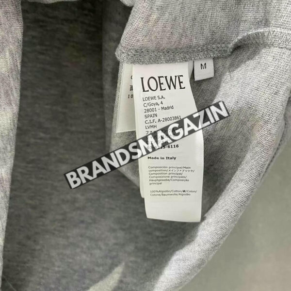 Футболка Loewe BM47323585777 6