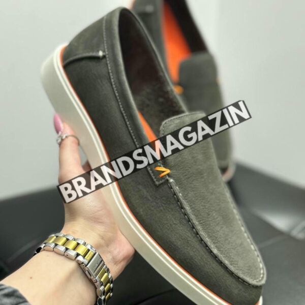 Лоферы Santoni BM70683177