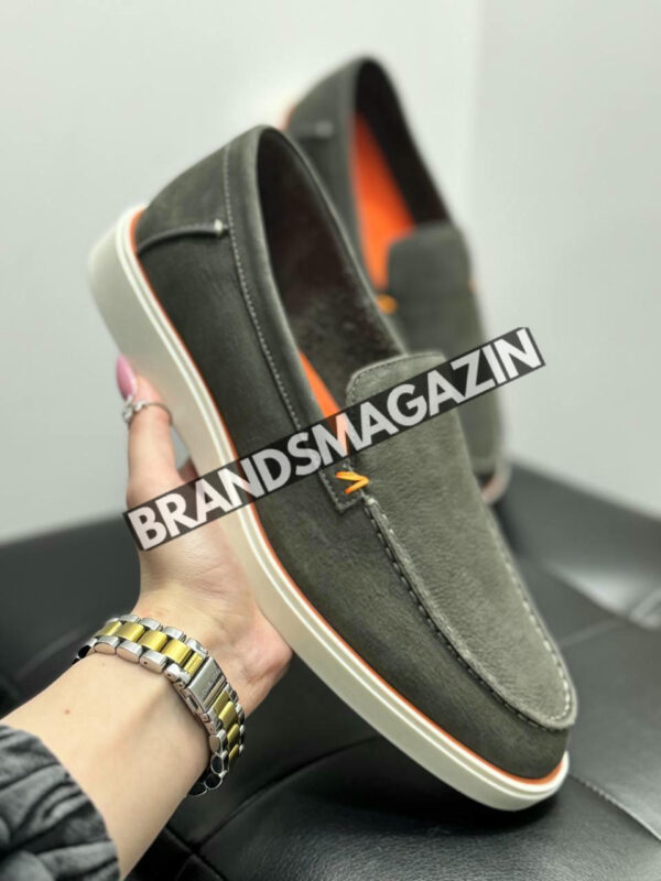 Лоферы Santoni BM70683177