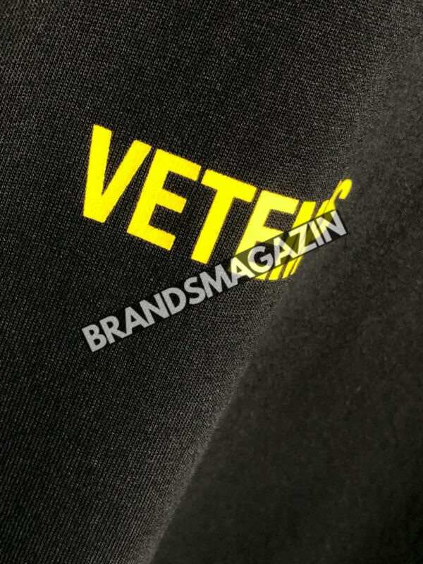 Футболка Vetements BM69846377 8