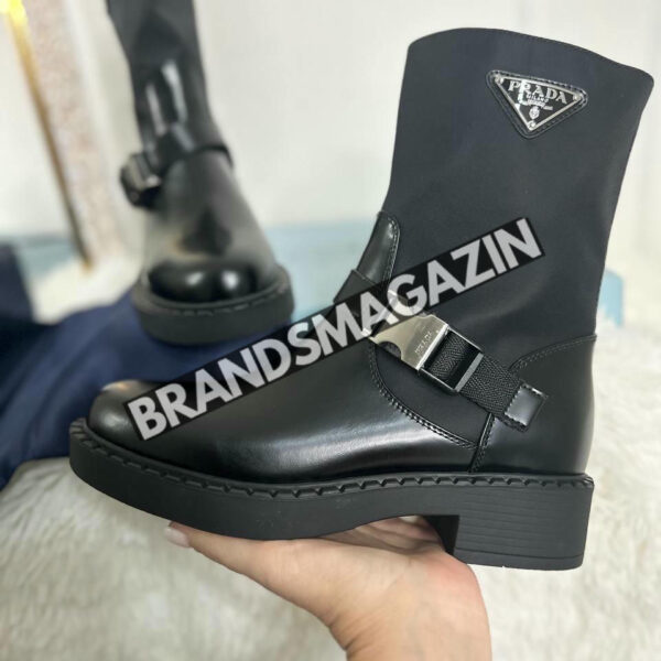 Ботинки Prada BM46659417377