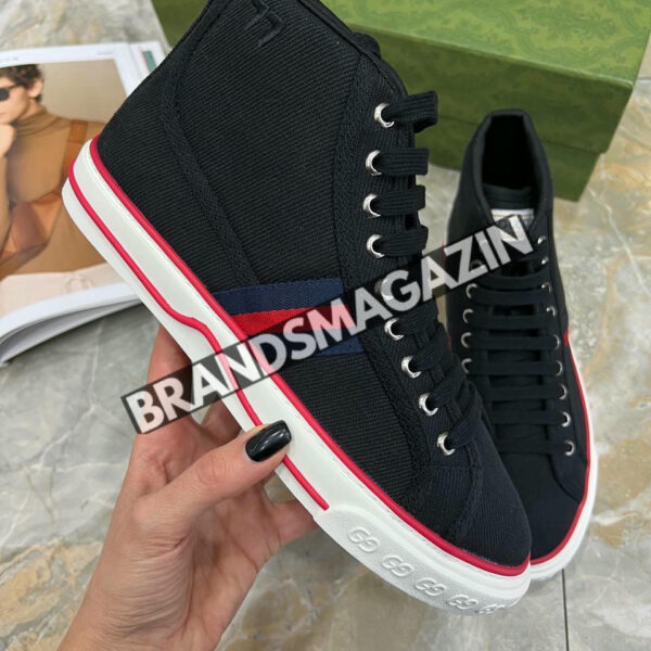 Кеды Gucci BM47581087377