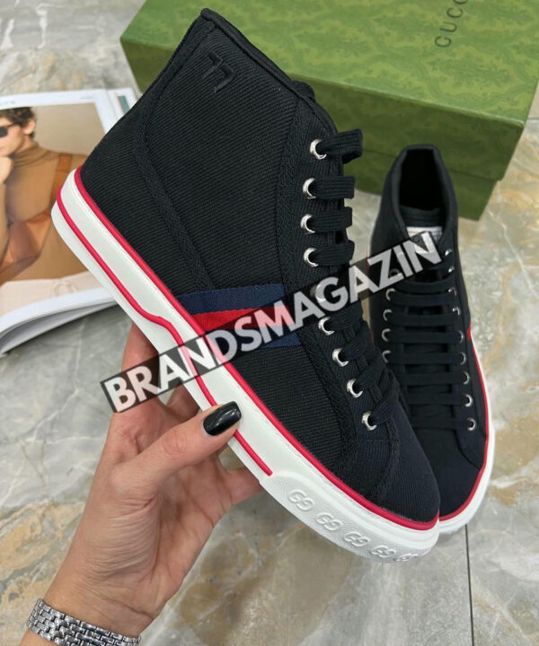 Кеды Gucci BM47581087377 Кеды Gucci BM47581087377