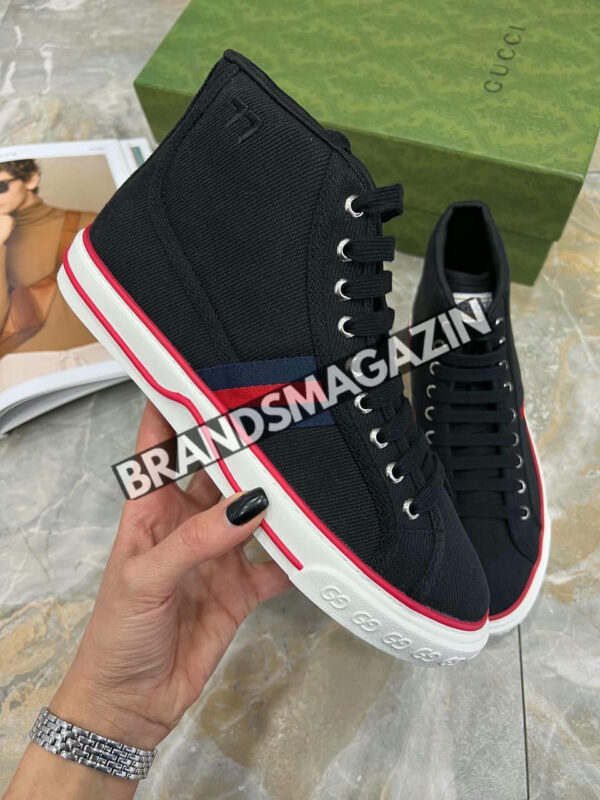 Кеды Gucci BM47581087377