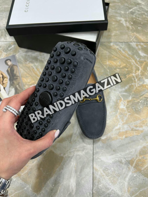Мокасины Gucci BM70144877 3