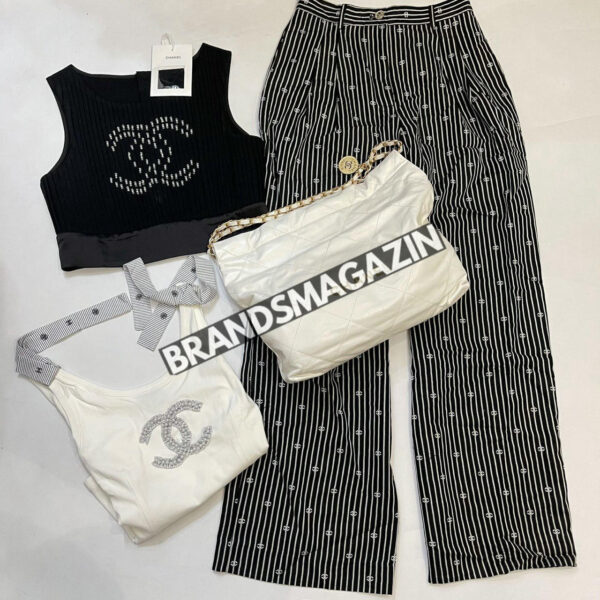 Топ Chanel BM70328077