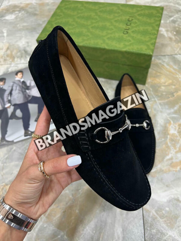 Мокасины Gucci BM7195477 3
