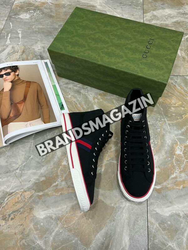 Кеды Gucci BM47581087377 2