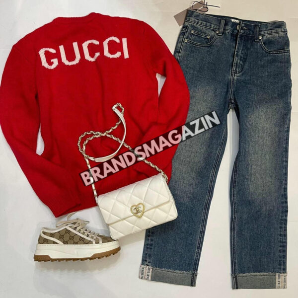 Свитер Gucci BM46300287677