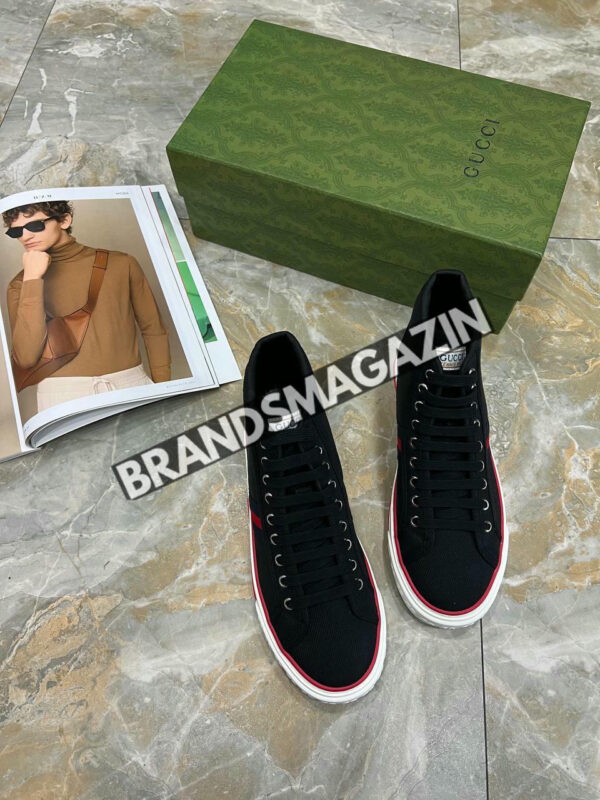 Кеды Gucci BM47581087377 3