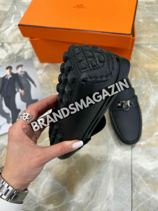 Мокасины Hermes BM70058777 4