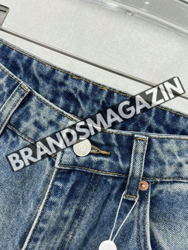 Джинсы Maison Margiela BM45705452877 3