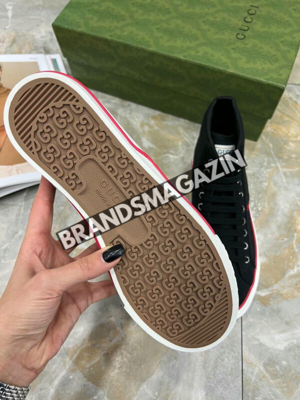 Кеды Gucci BM47581087377 4