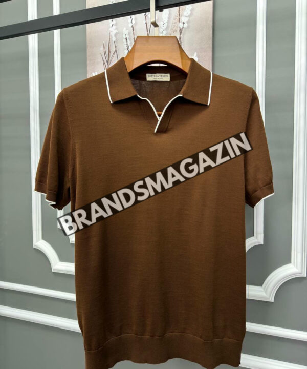 Поло Bottega Veneta BM71060977 Поло Bottega Veneta BM71060977